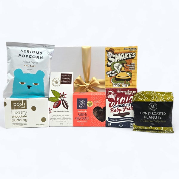 Family Hamper - Gift Box Carousel 1