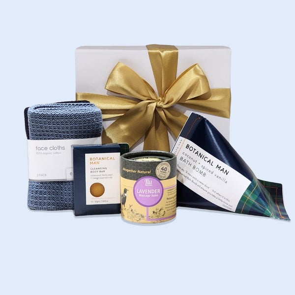 Pamper Him - Gift Box Carousel 1