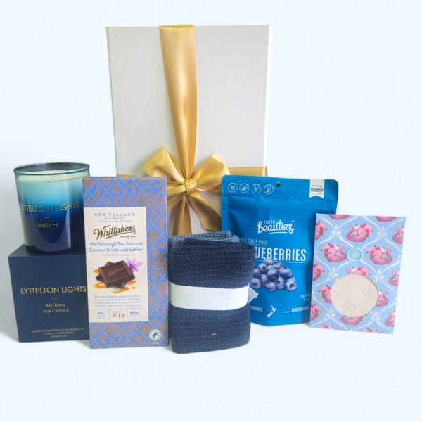 Shades Of Blue - Gift Box Carousel 1