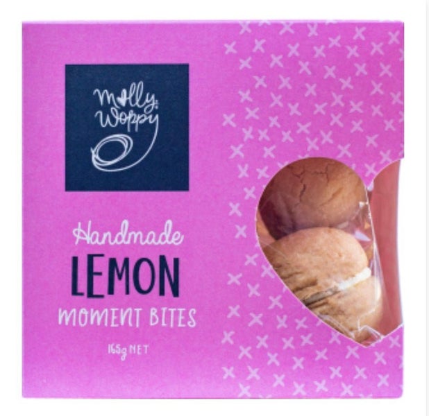 Molly Woppy Handmade Lemon Moment Bites Carousel 1