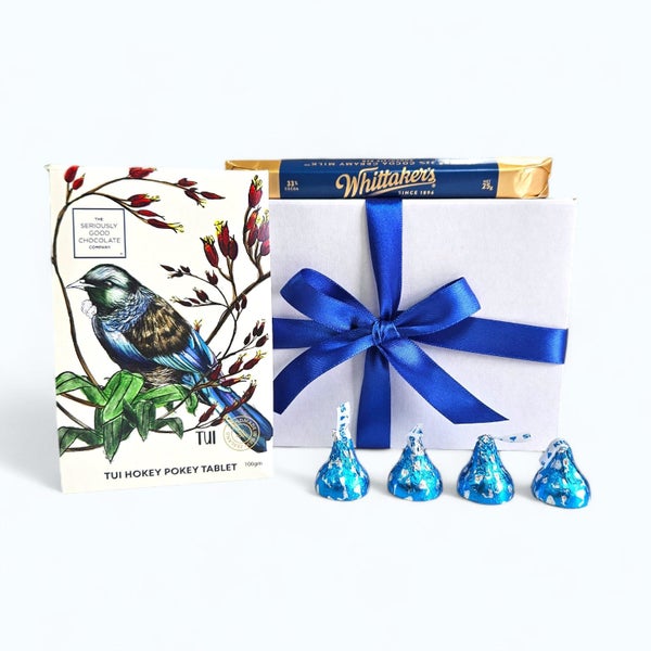 Choccy Blues - Gift Box Carousel 1