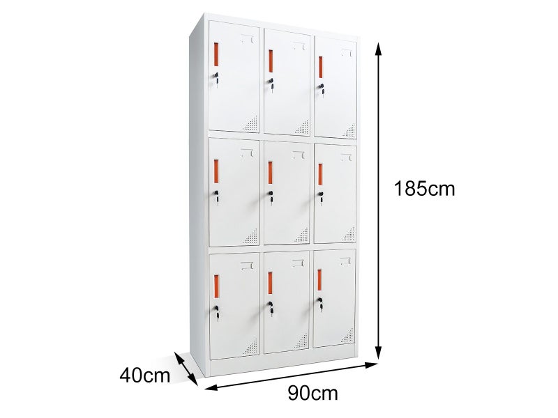 Locker Carousel 2