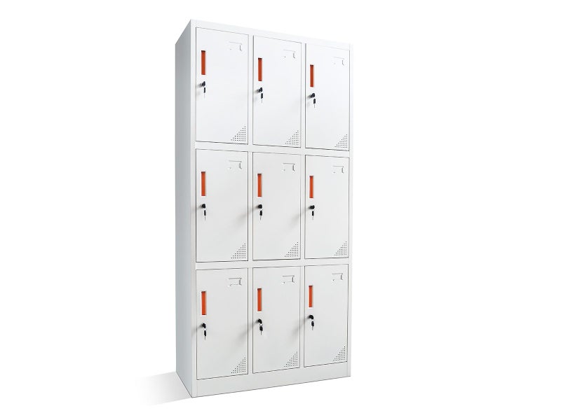 Locker Carousel 7