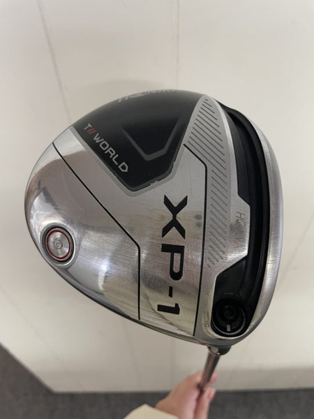 *SALE* HONMA 1w TOUR WORLD XP-1 VIZARD43 Flex Stiff Loft 9.5 incl cover Carousel 1