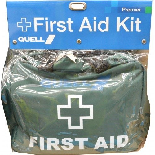 First Aid Kit - Premier Quell Carousel 1