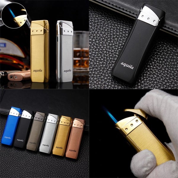TY237A Windproof Jet Lighter Carousel 1