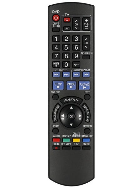 N2QAYB000133 / N2QAYB000134 BRAND NEW AFTERMARKET PANASONIC DVD REMOTE CONTROL Carousel 1