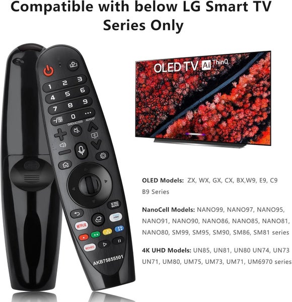 PTN NEW Universal TV Remote Sale Sale Carousel 2