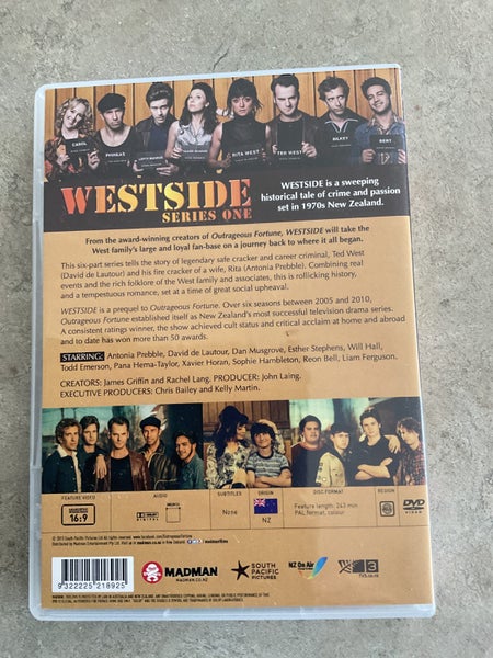 Westside series 1 Carousel 2