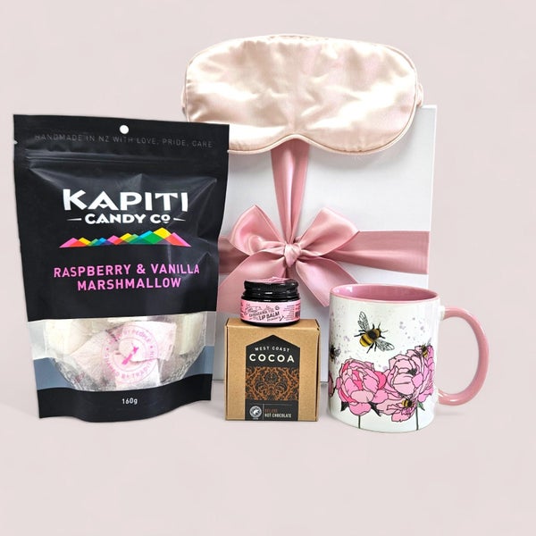 Rest Up! - Gift Box Carousel 1