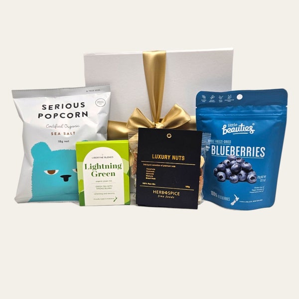 Vegan Friendly Treat - Gift Box Carousel 1