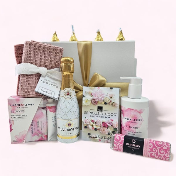 Luxuriously Pink - Gift Box Carousel 1