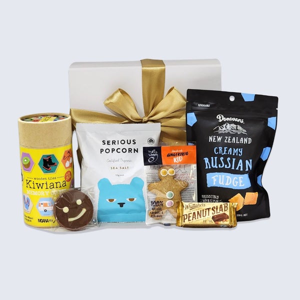 Kids - Fun & Yum - Gift Box Carousel 1