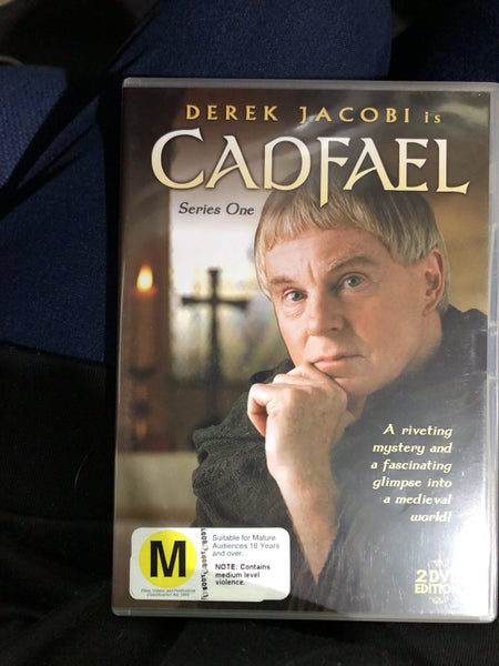 DVD Cadfael Series 1