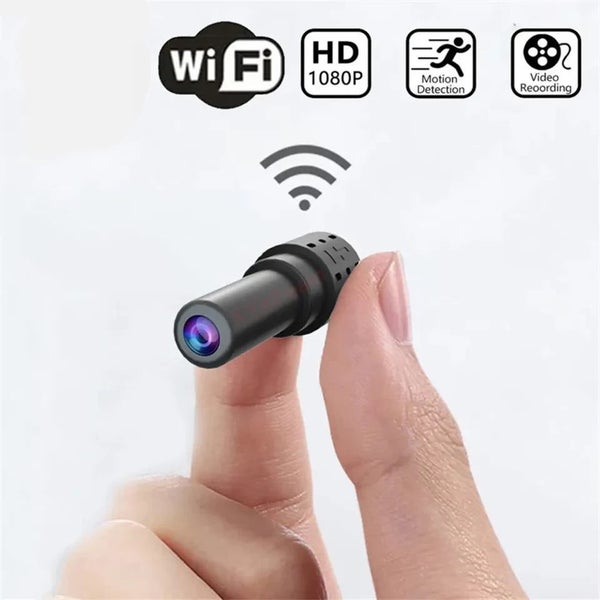 Xiaomi Mini Camera HD 1080P WiFi Micro Camcorder Video Secret Audio Recor CHK12N Carousel 2
