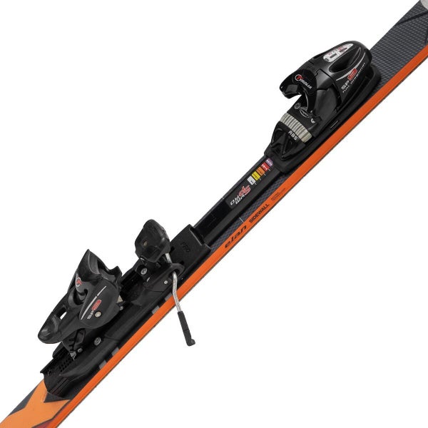 Elan Race Cross CX 178cm Ski NEW Carousel 3