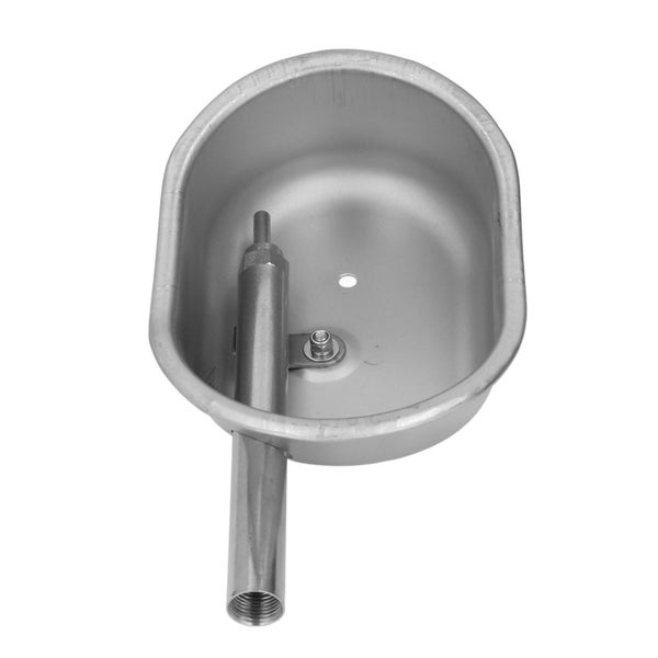automatic drinking water bowl for livestock stainless steel automatic water Carousel 5