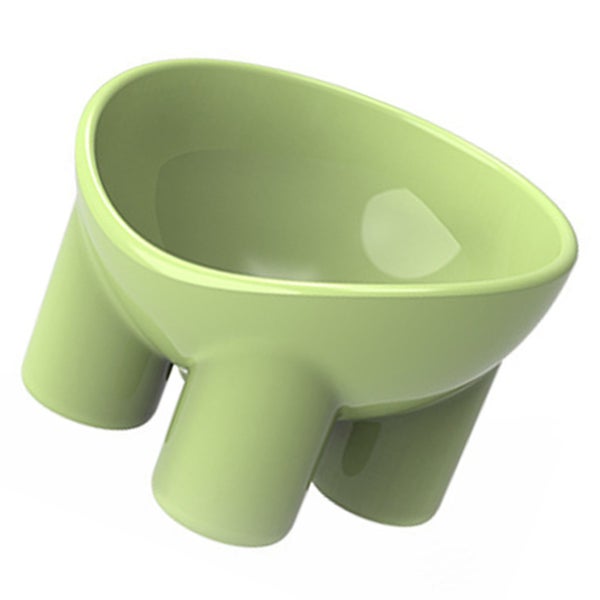 raised dog bowl pet bowl cat bowl Elevated Cat Bowl Raised Dog Bowl Spill Carousel 1