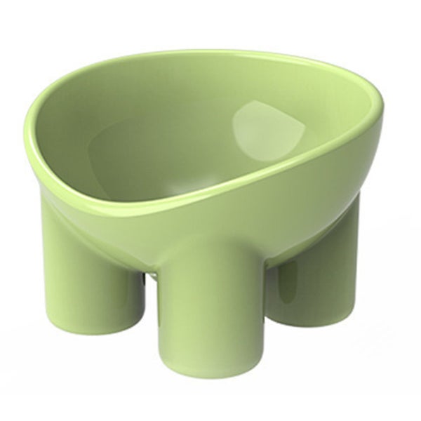 raised dog bowl pet bowl cat bowl Elevated Cat Bowl Raised Dog Bowl Spill Carousel 5