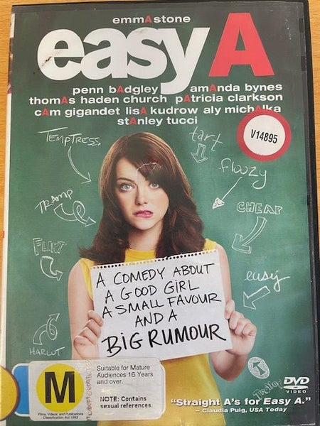 Easy A Carousel 1