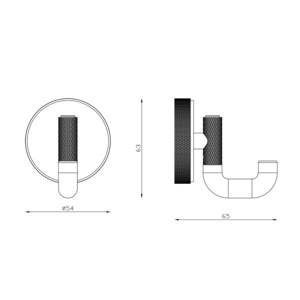 ROBE HOOK Carousel 2