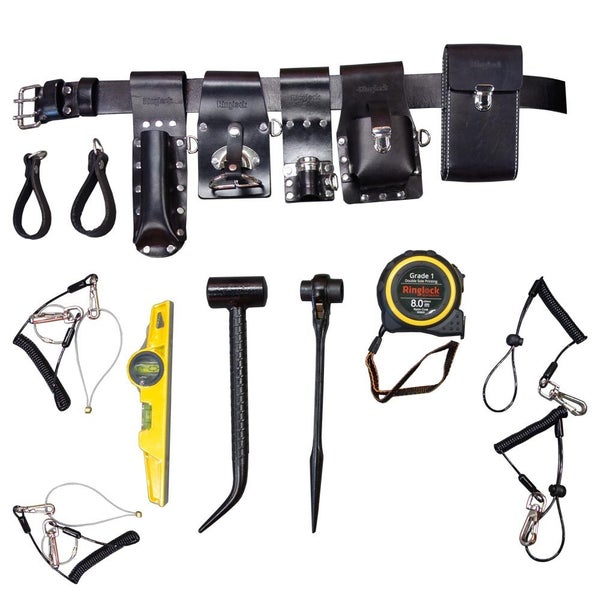 Scaffolding Advanced tool belt Carousel 1
