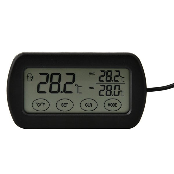 egg incubator thermometer egg incubator hygrometer LCD Display Egg Incubator Carousel 1