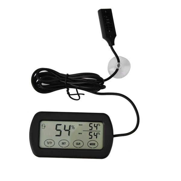 egg incubator thermometer egg incubator hygrometer LCD Display Egg Incubator Carousel 5