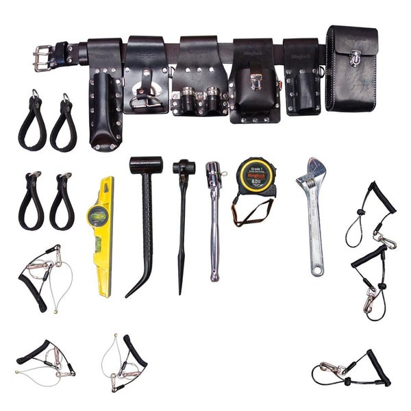 Scaffolding Professional tool belt Carousel 1