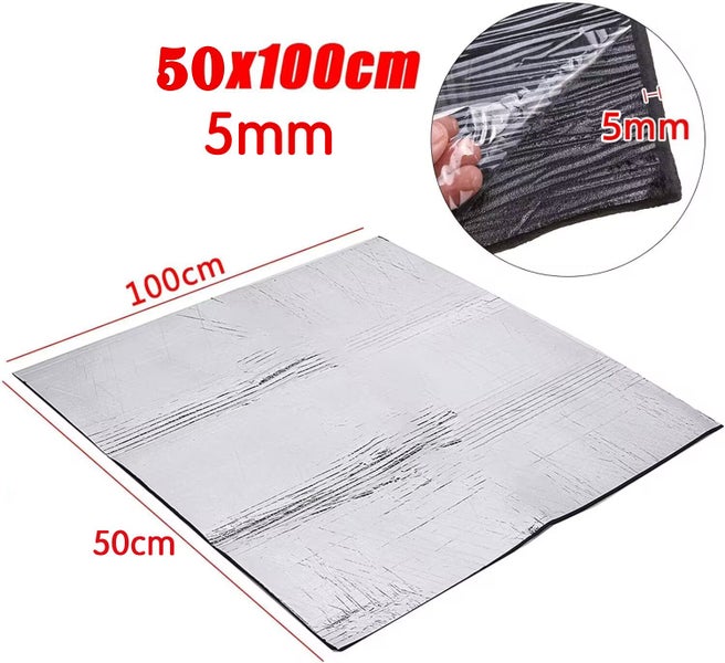 Sound Deadening Car Heat Insulation Mat - Super Hot Deal Carousel 2
