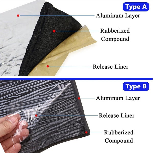 Sound Deadening Car Heat Insulation Mat - Super Hot Deal Carousel 7