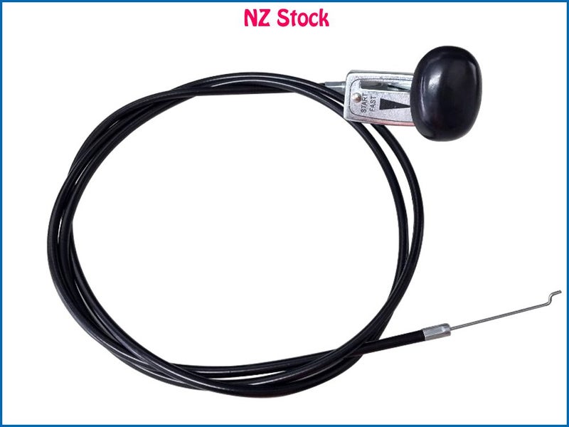 Universal Lawn Mower Throttle Control & 1.8m Cable Carousel 1