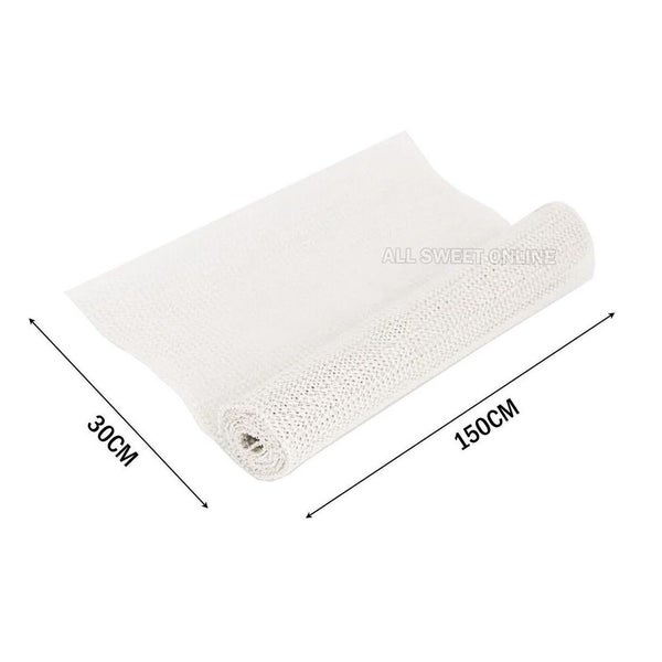 Hod Health & Home Non-Slip Mat Pvc Non-Adhesive Underlay Liner Kitchen Cabinet D Carousel 2