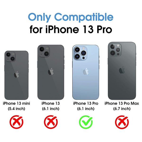 iPhone 13 Pro Magsafe Clear Case Carousel 2