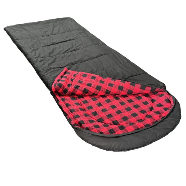 RMR Premium Cozy Canvas Sleeping Bag Carousel 1