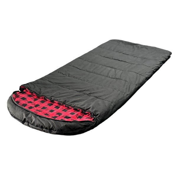 RMR Premium Cozy Canvas Sleeping Bag Carousel 2