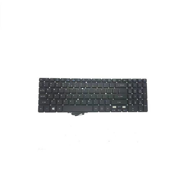 Acer laptop keyboard Acer Aspire V5-531 V5-531G V5-551G V5-571 silver frame UK Carousel 1