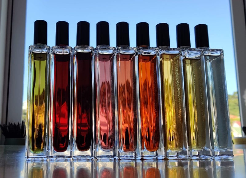 Baptême du Feu - Serge Lutens - 5ml Decant - EDP - Niche Fragrance Carousel 7