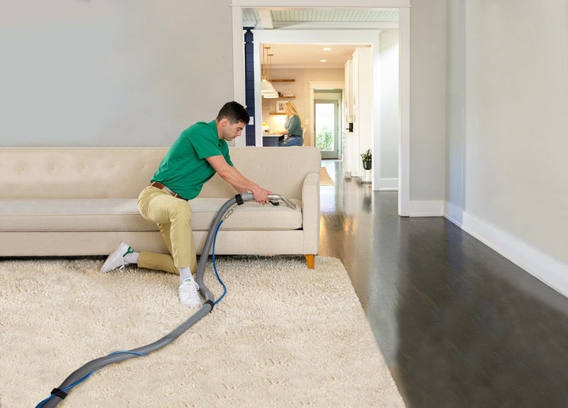 Carpet Cleaning, Stain Removal & Disaster Recovery Carousel 1