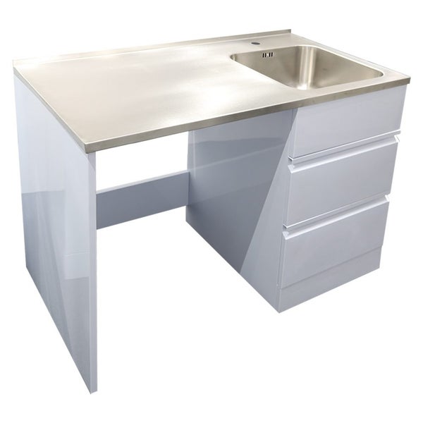 NEW LAUNDRY TUB 1120mm Carousel 1