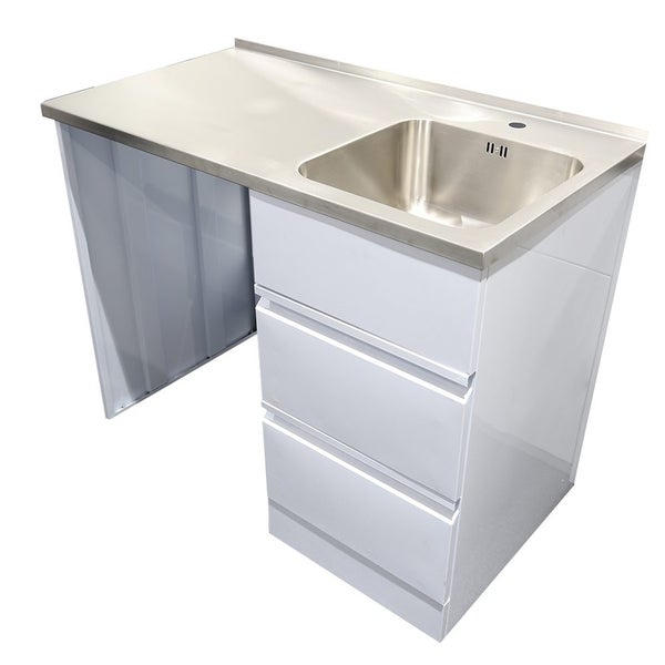 NEW LAUNDRY TUB 1120mm Carousel 2