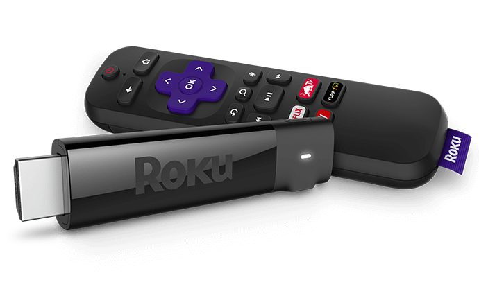 Roku 4K Streaming Stick Streaming Media Player with Voice Remote Carousel 1