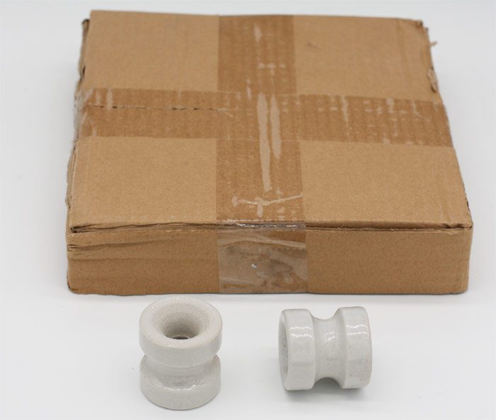 25pcs Electric Fence Porcelain Insulators -- New Carousel 2