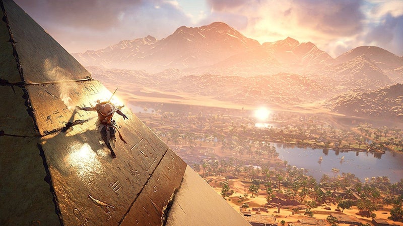 Assassin's Creed Origins (Xbox One) Carousel 5