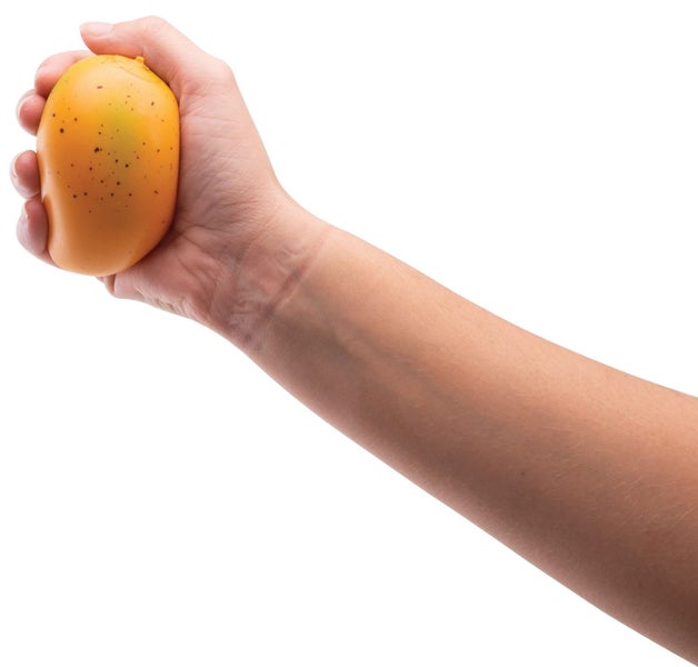 IS Gift: Squishy Mango Stress Ball (Assorted) Carousel 1