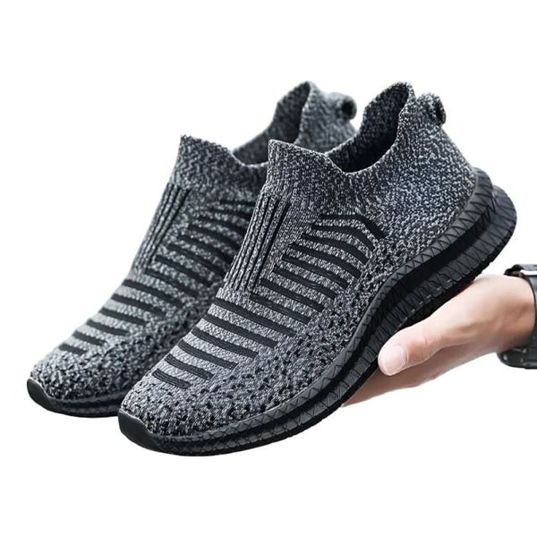 Breathable Mens Running Sneakers Slip Carousel 2