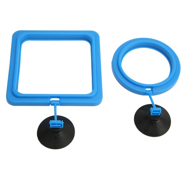 aquarium fish feeding ring fish tank fish feeding ring fish food feeder circle Carousel 1