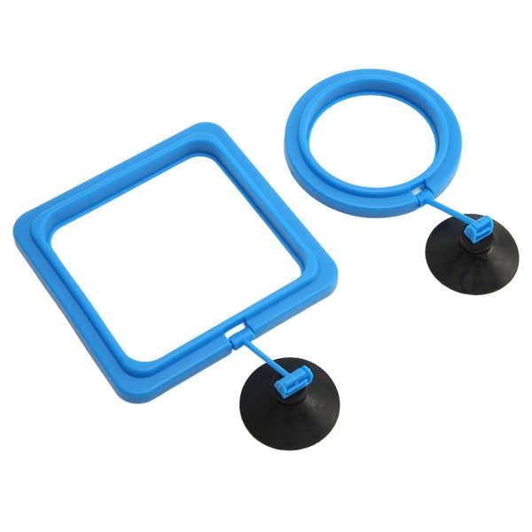 aquarium fish feeding ring fish tank fish feeding ring fish food feeder circle Carousel 5