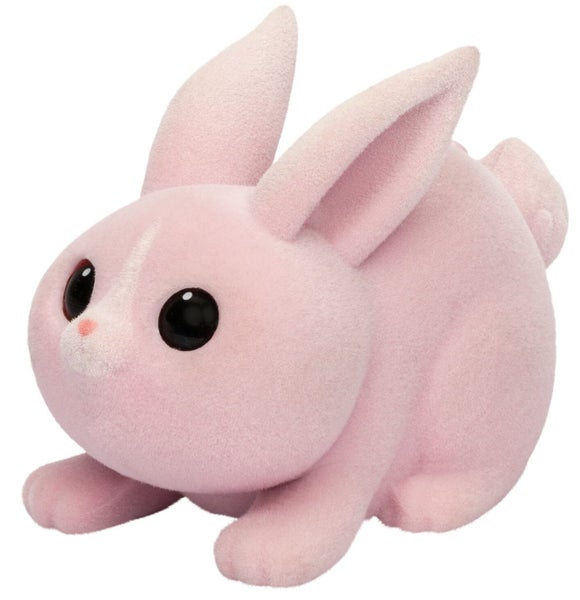 Little Live Pets: NeeDees Single Pack - Pinkee Bunny Carousel 2