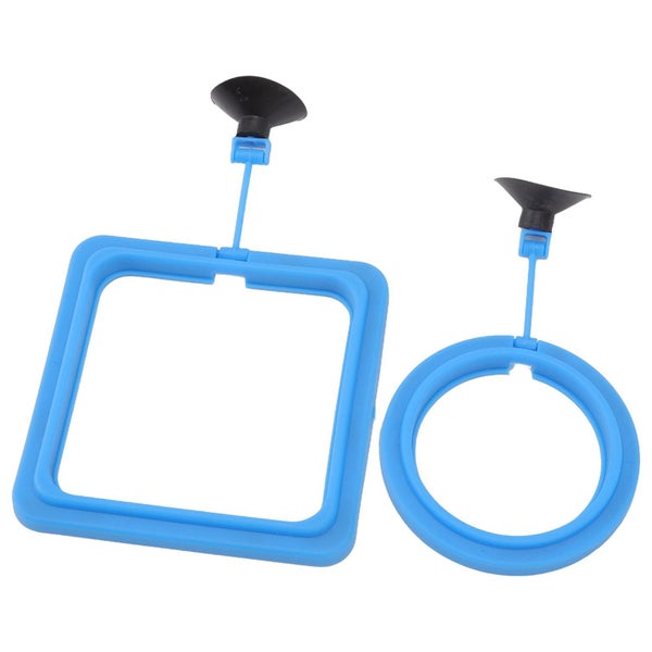 fish feeding ring fish tank ring feeder fish floating food feeder fish tank Carousel 2